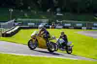 Middle Group Yellow Bikes